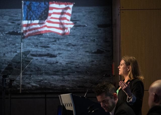 NASA image: Moon Base Event
