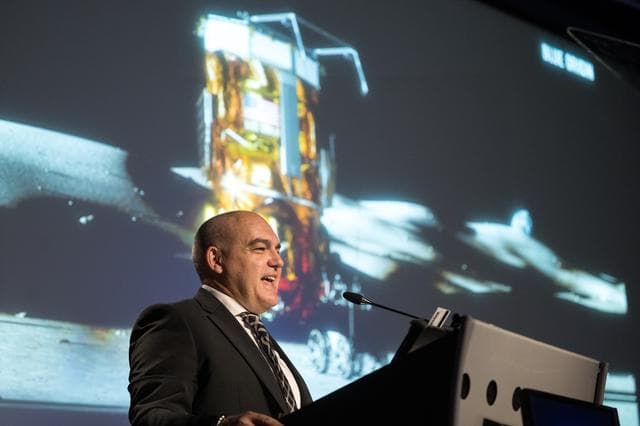NASA image: Moon Base Event