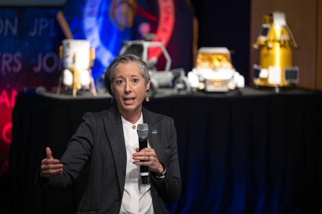 NASA image: Moon Base Event