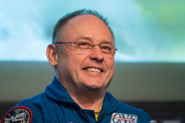 NASA image: (Frontier Forum Talk with Crew of Expedition 73/74)