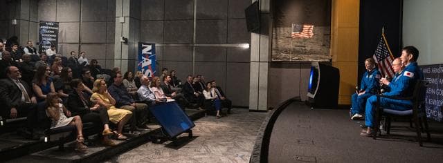 Expedition 73/74 Employee Engagement Event