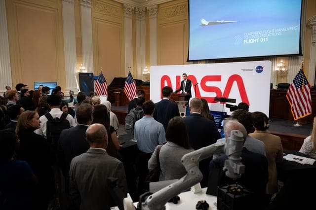 NASA image: NASA’s Air and Space Innovation Day on the Hill