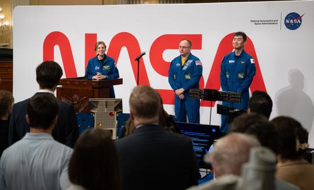 NASA image: NASA’s Air and Space Innovation Day on the Hill