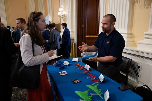 NASA’s Air and Space Innovation Day on the Hill
