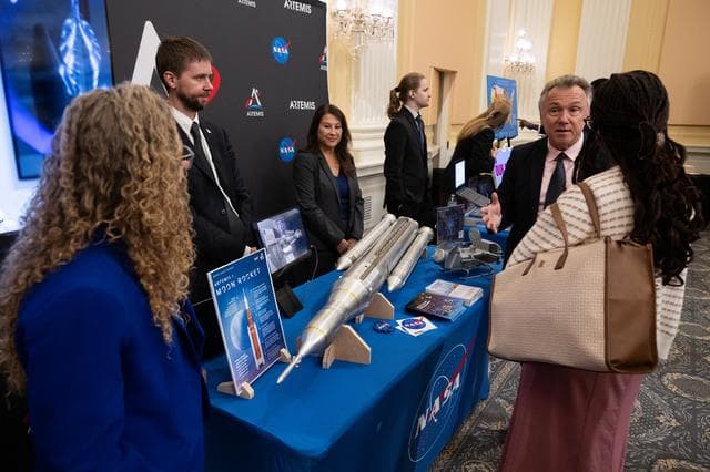 NASA image: NASA’s Air and Space Innovation Day on the Hill