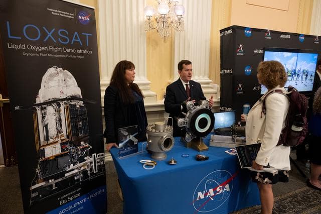 NASA image: NASA’s Air and Space Innovation Day on the Hill