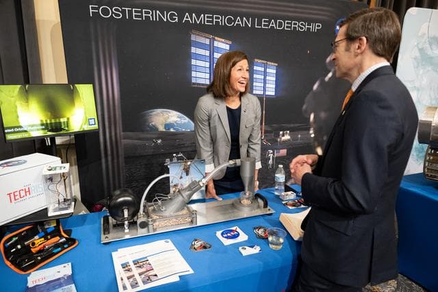NASA image: NASA’s Air and Space Innovation Day on the Hill