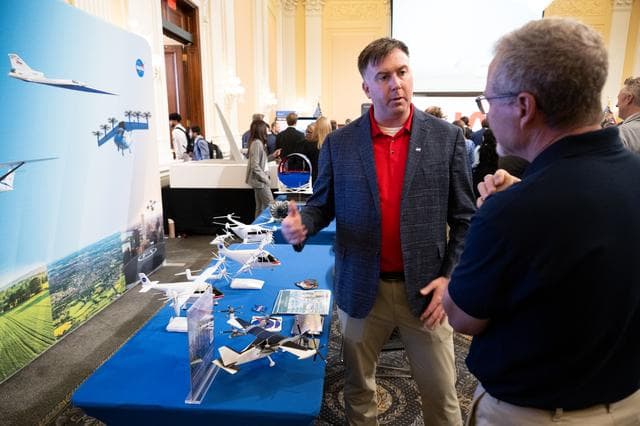 NASA image: NASA’s Air and Space Innovation Day on the Hill