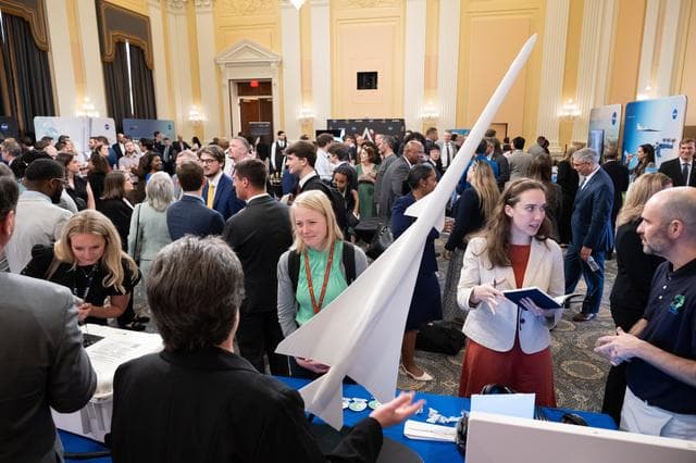 NASA image: NASA’s Air and Space Innovation Day on the Hill