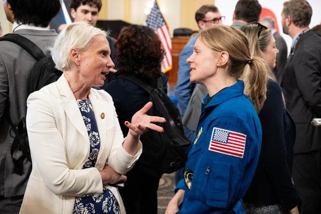 NASA image: NASA’s Air and Space Innovation Day on the Hill