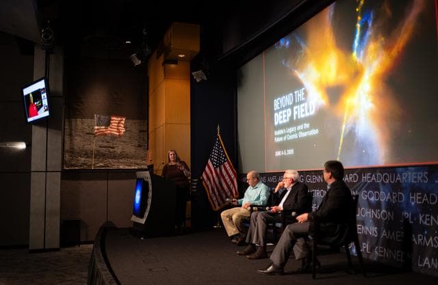 Beyond the Deep Field: Hubble’s Legacy and the Future of Cosmi