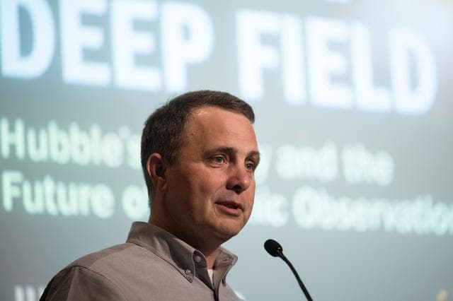 NASA image: Beyond the Deep Field: Hubble’s Legacy and the Future of Cosmi