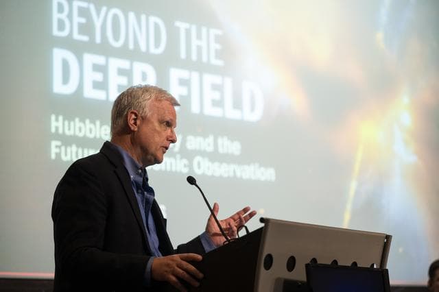 NASA image: Beyond the Deep Field: Hubble’s Legacy and the Future of Cosmi