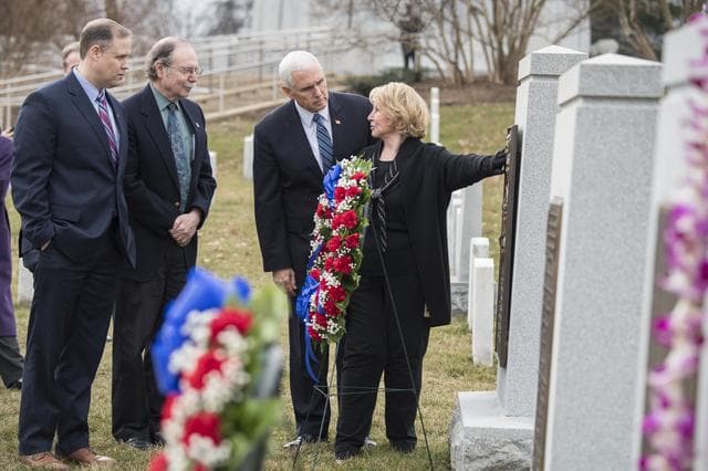 NASA image: Day of Remembrance