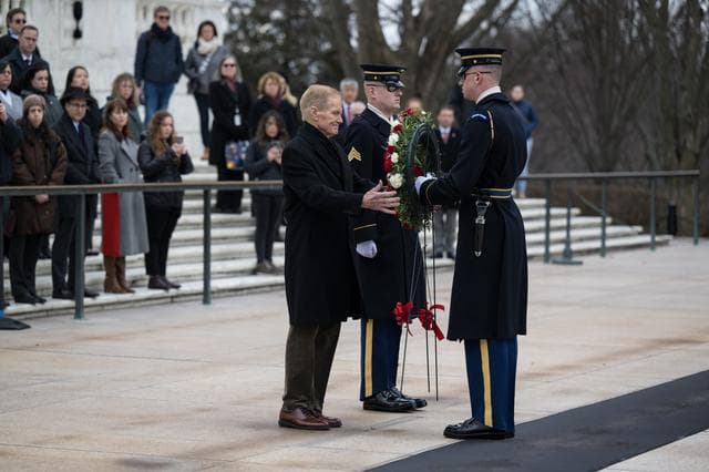 NASA image: Day of Remembrance