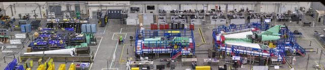 NASA image: Manufacture Area From Above