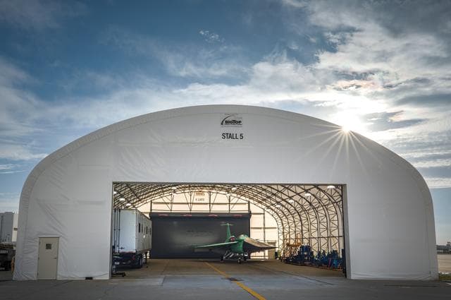 NASA image: Move to Run Stall 5