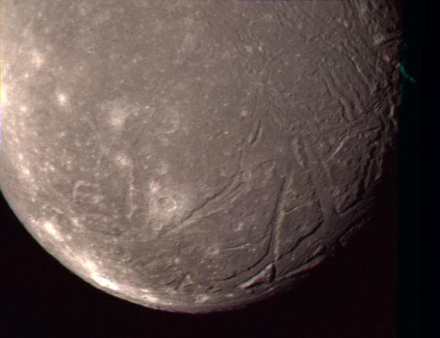 NASA image: Ariel - Highest Resolution Color Picture