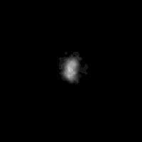 NASA image: Nereid