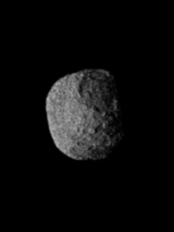 NASA image: 1989N1 Surface Detail