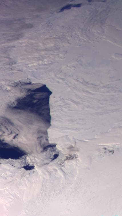NASA image: Antarctica - Ross Ice Shelf