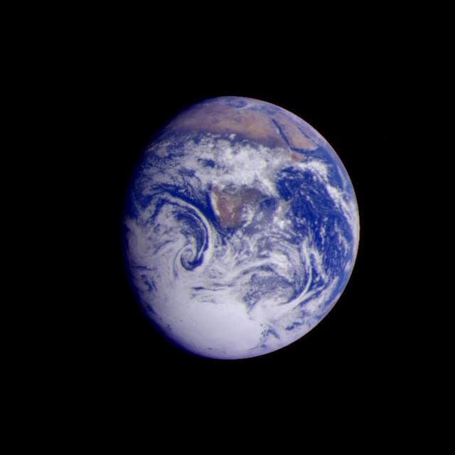 NASA image: Earth - Full Disk View of Africa