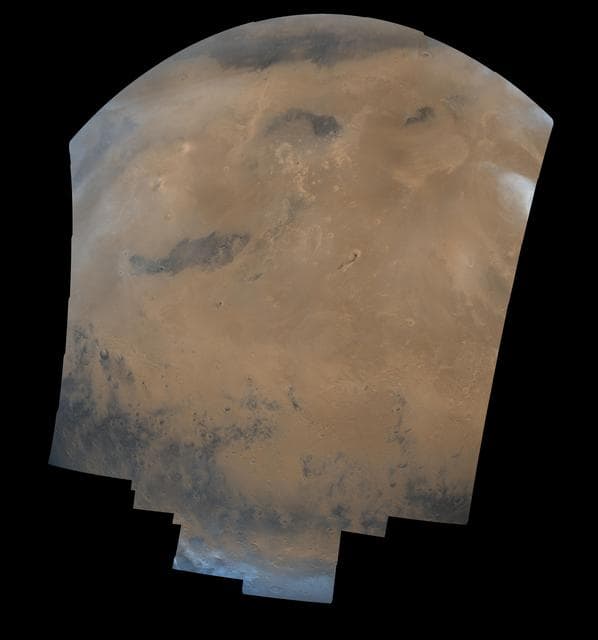 NASA image: Cerberus Hemisphere