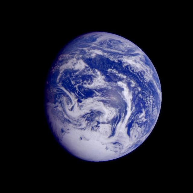 NASA image: Earth - Pacific Ocean