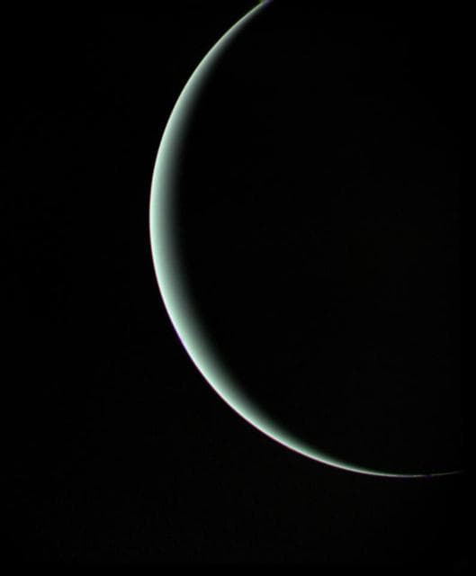 NASA image: Uranus - Final Image