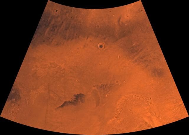 NASA image: MC-2 Diacria Region