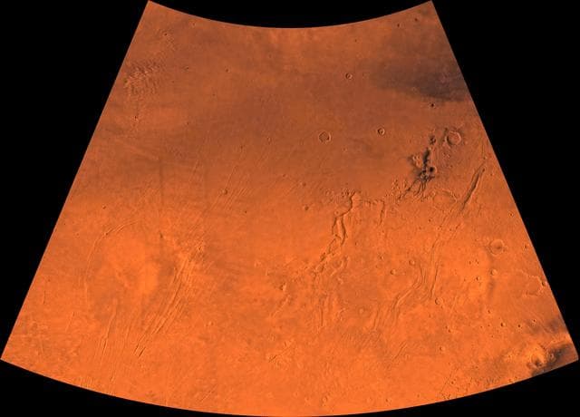 NASA image: MC-3 Arcadia Region