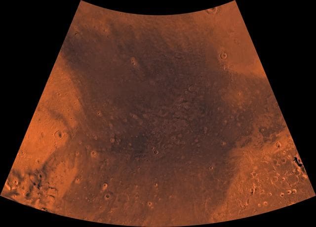 NASA image: MC-4 Mare Acidalium Region