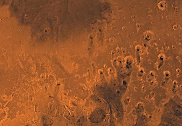 NASA image: MC-11 Oxia Palus Region