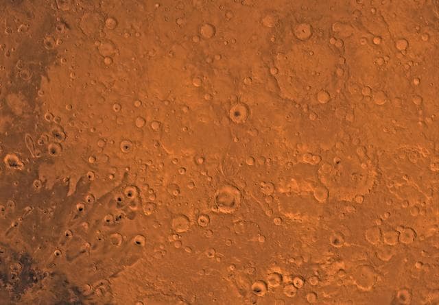 NASA image: MC-12 Arabia Region