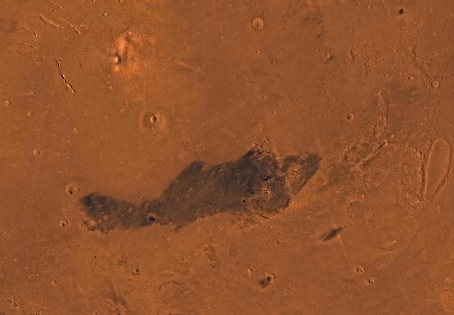 NASA image: MC-15 Elysium Region