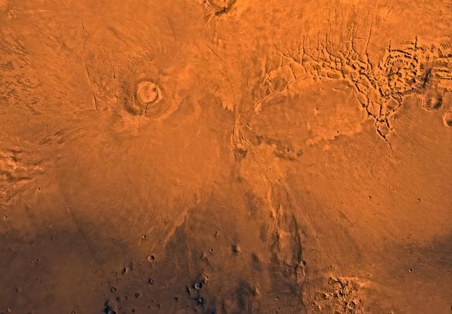 NASA image: MC-17 Phoenicis Region