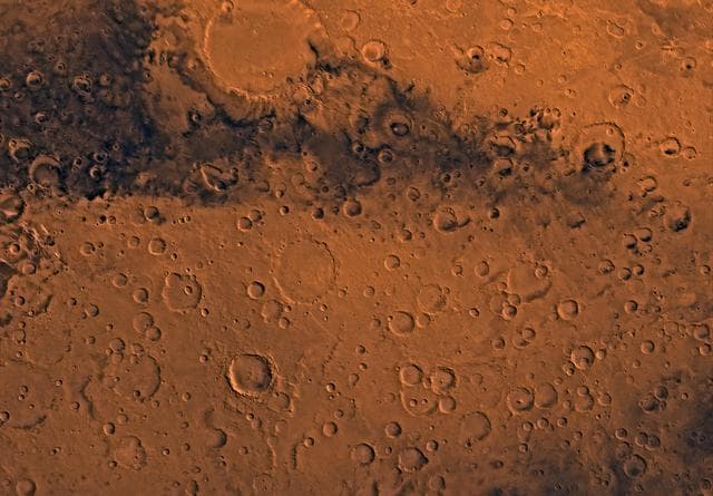 NASA image: MC-20 Sinus Sabeus Region