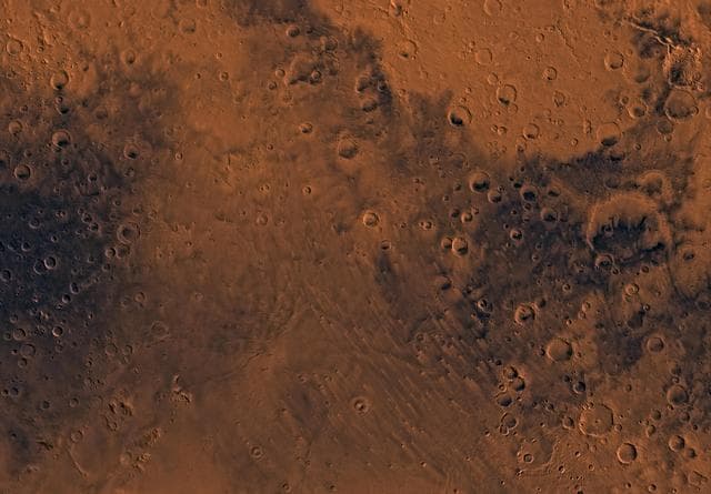 NASA image: MC-22 Mare Tyrrhenum Region