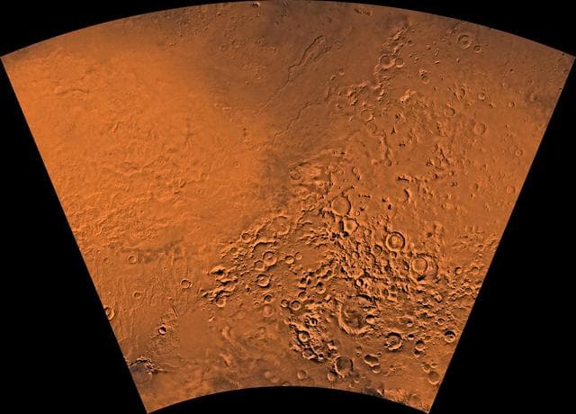 NASA image: MC-28 Hellas Region