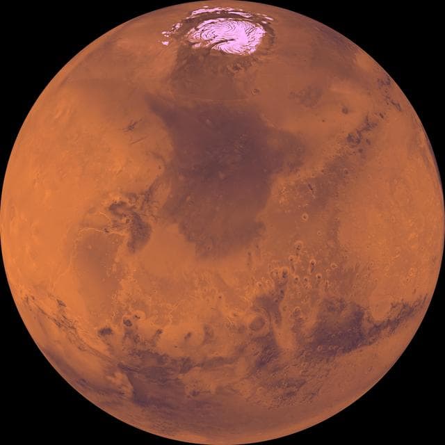 NASA image: Center is at Latitude 30 Degrees North, Longitude 30 Degrees