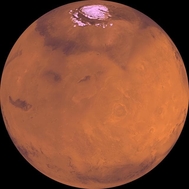 NASA image: Center is at Latitude 30 Degrees North, Longitude 150 Degrees