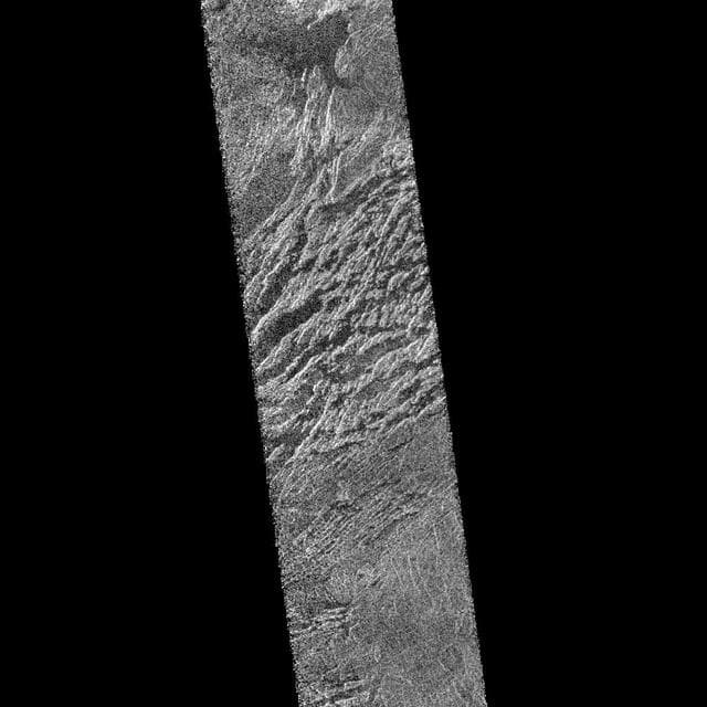 NASA image: Venus - Beta Regio