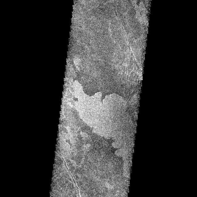 NASA image: Venus Phoebe Regio