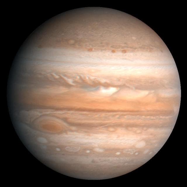 NASA image: Jupiter