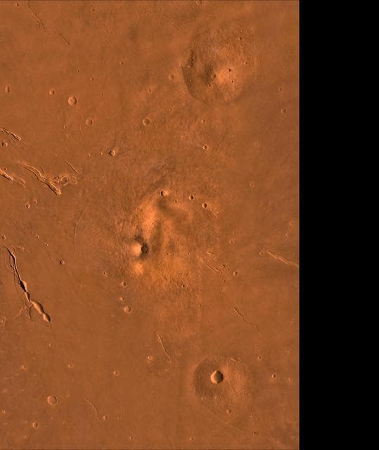 NASA image: Elysium
