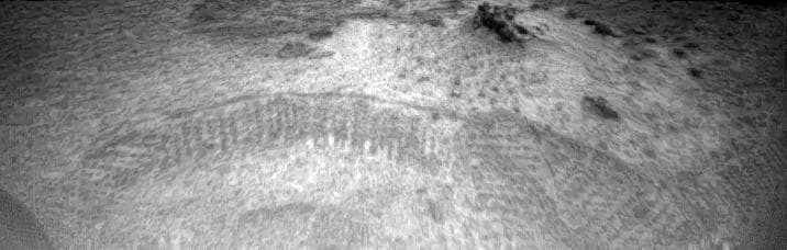 Rover Tracks