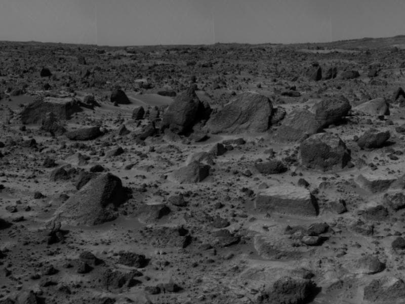 NASA image: Flat