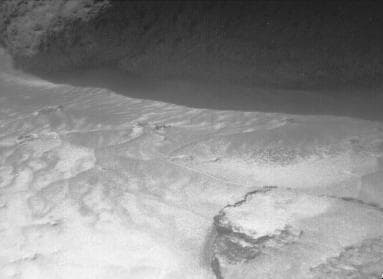 NASA image: Lower Portions of Yogi