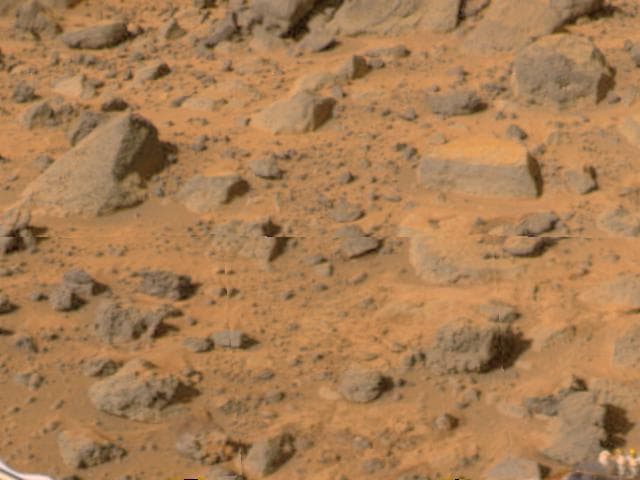 NASA image: Wedge and Flat Top