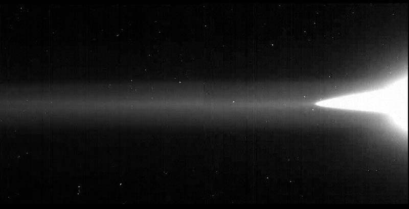 NASA image: Jupiter Gossamer Ring